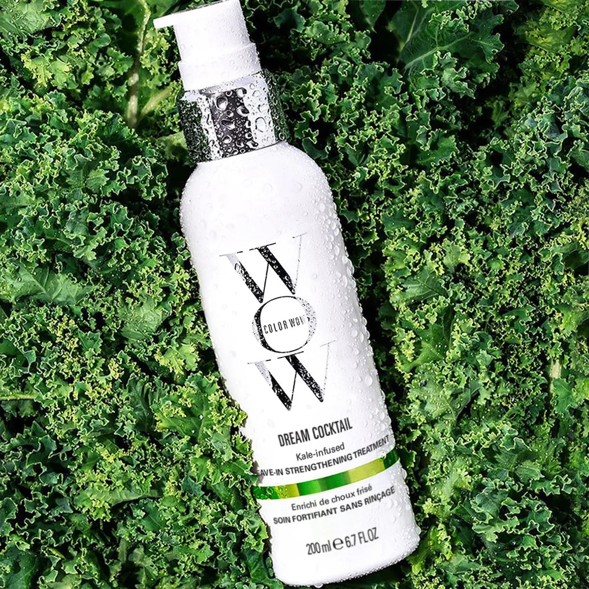 Kale Cocktail |Anti Breakage & Hair Strengthening treatment