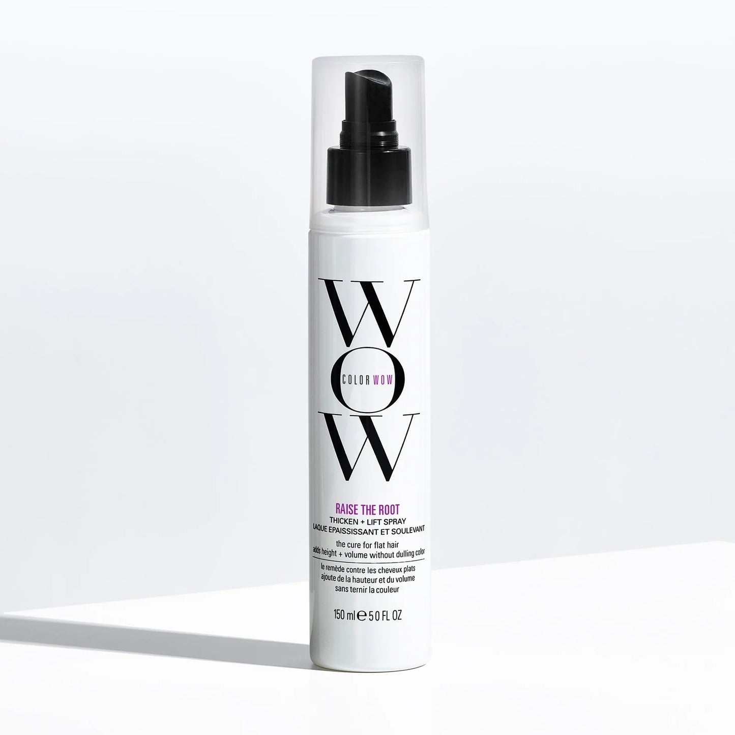 Raise the Root | Root Spray for Fine hair