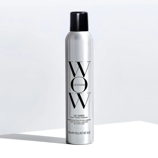 Cult Favourite Firm & Flexible Hairspray