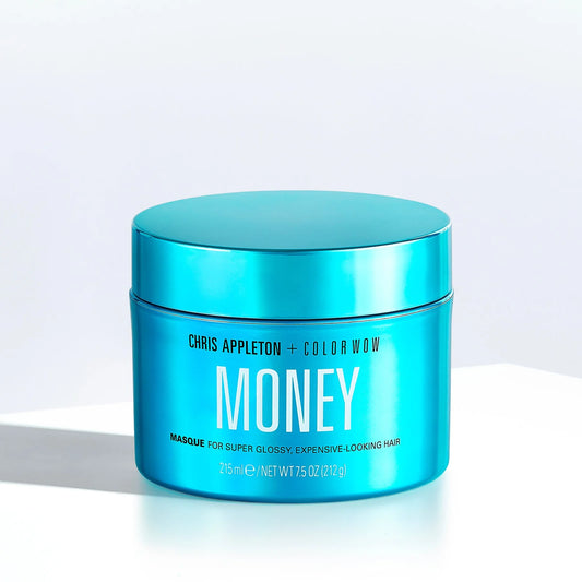 Money Masque | Deep Conditioning Treatment for Damaged Hair
