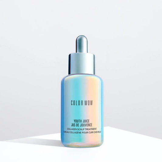 Youth Juice Scalp Serum | Collagen Scalp Treatment