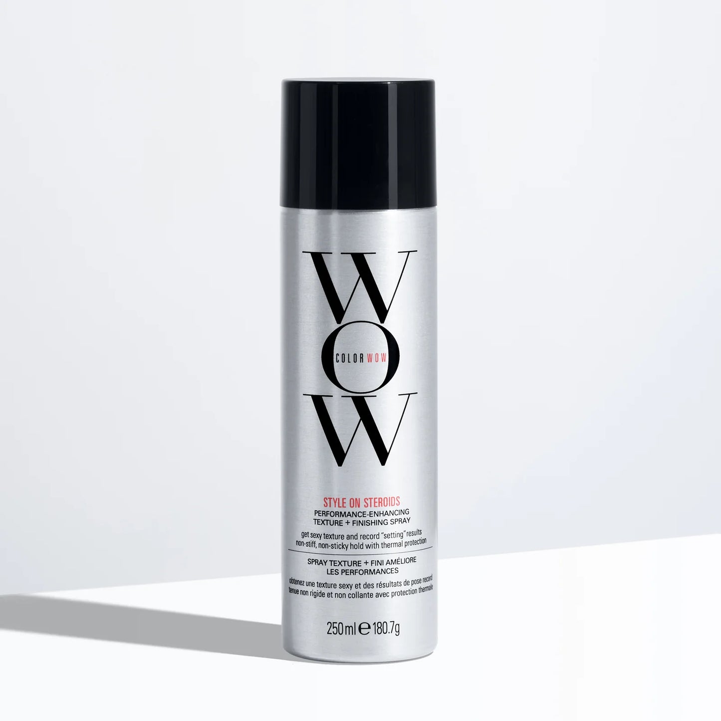 Style on Steroids - Colour Safe Texture Spray