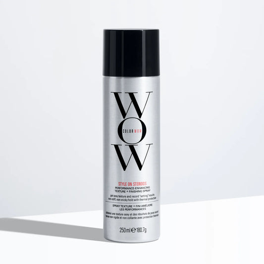 Style on Steroids - Colour Safe Texture Spray