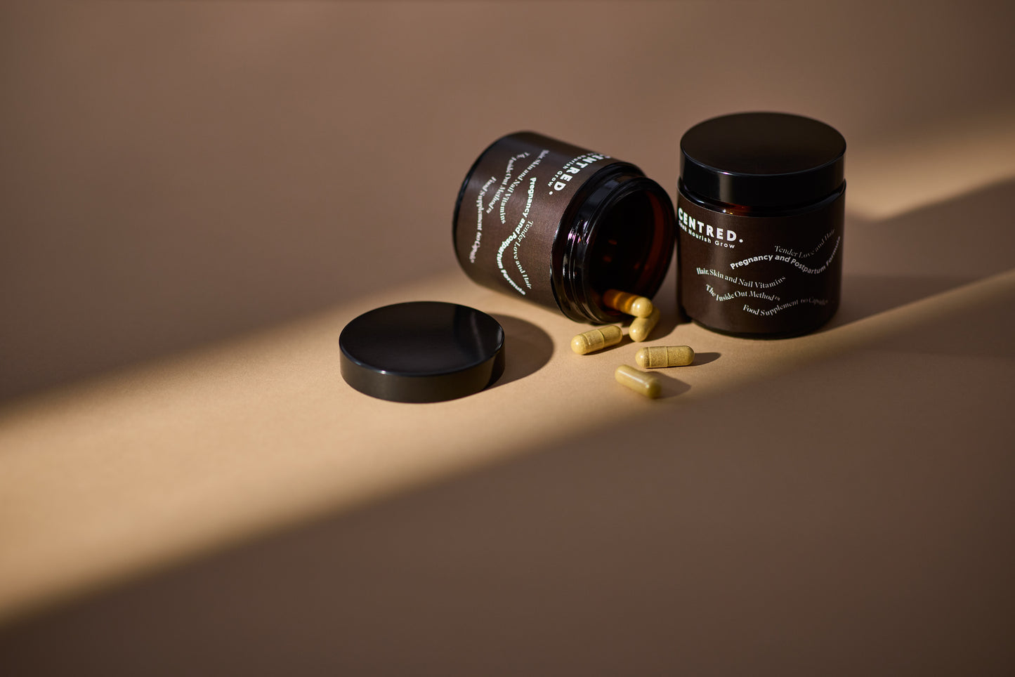 Tender Love and Hair - Pregnancy and Postpartum Vitamins