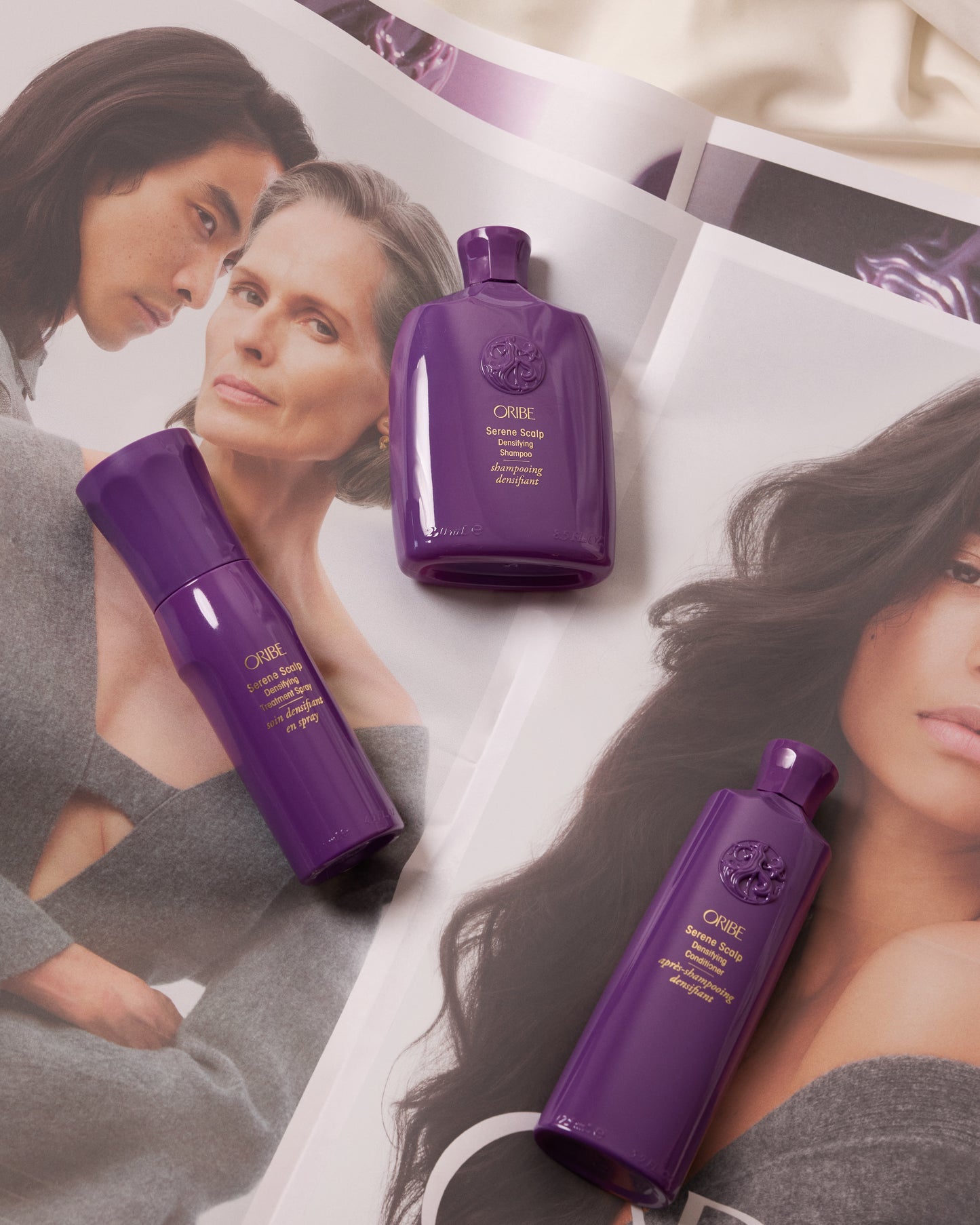 Oribe Serene Scalp Densifying Shampoo 250ml