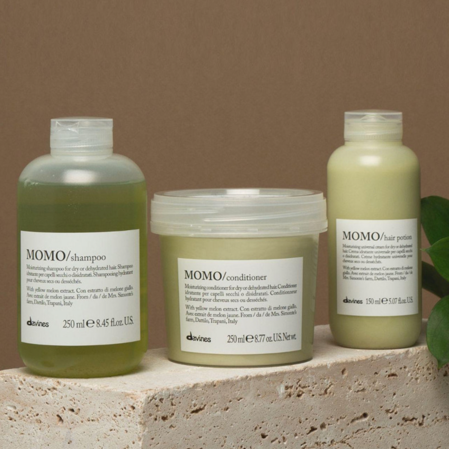 Davines Essential Haircare | MOMO Hair Potion
