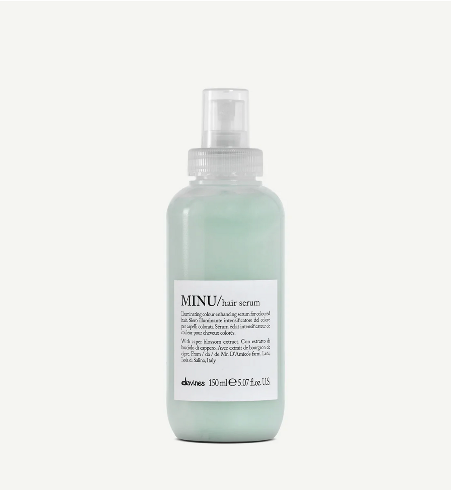 Davines Essential Hair Care | Minu Hair Serum
