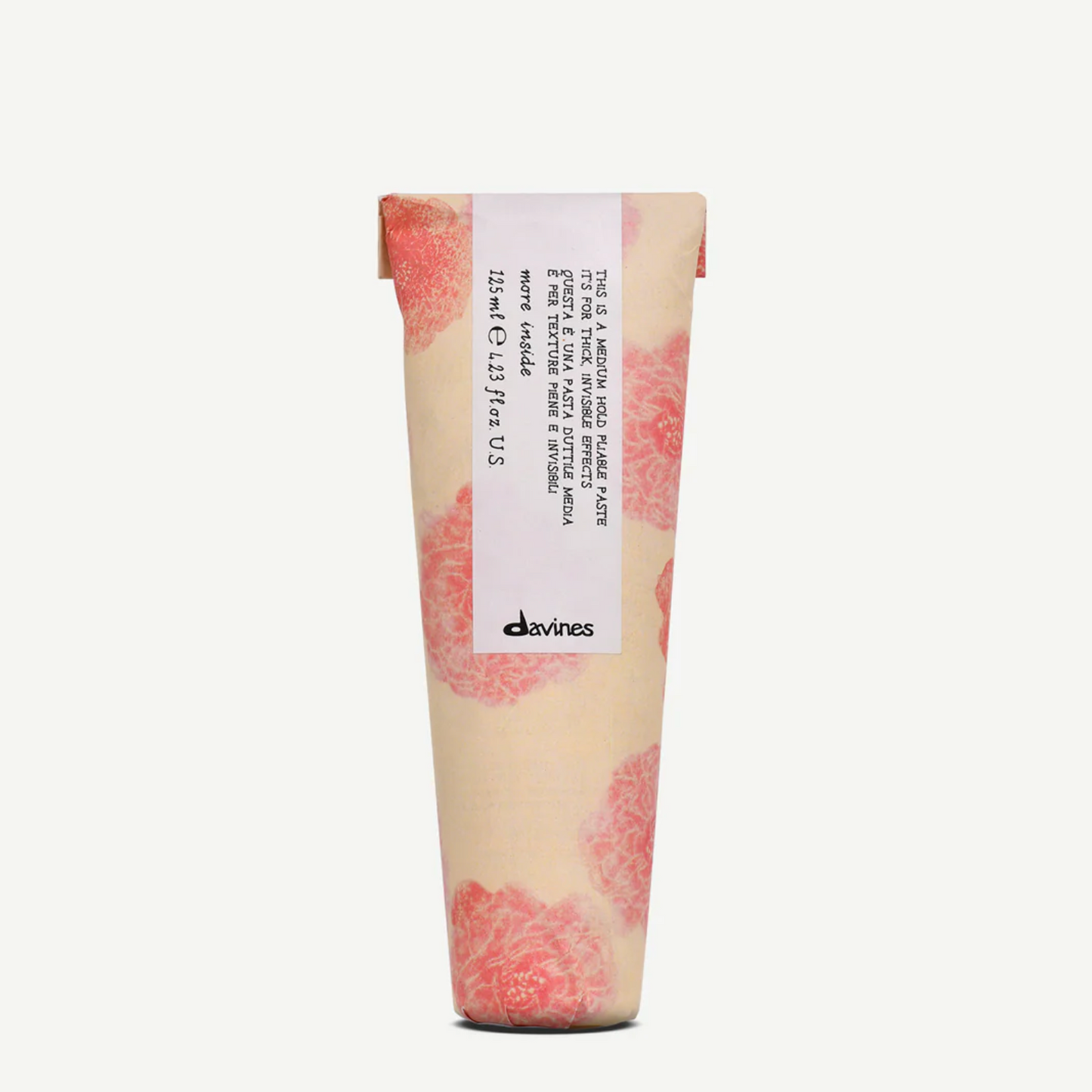 Davines | More Inside This a Medium Hold Pliable Paste