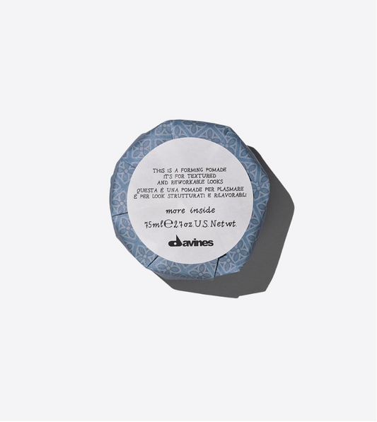 Davines More Inside | This is a Forming Pomade