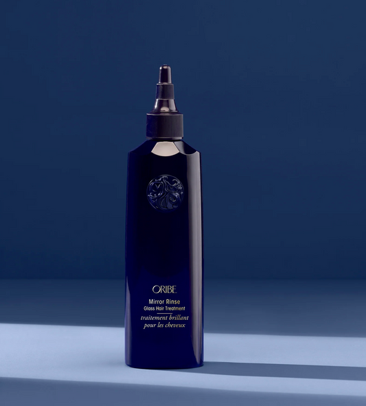Oribe Mirror Rinse Glass Hair Treatment