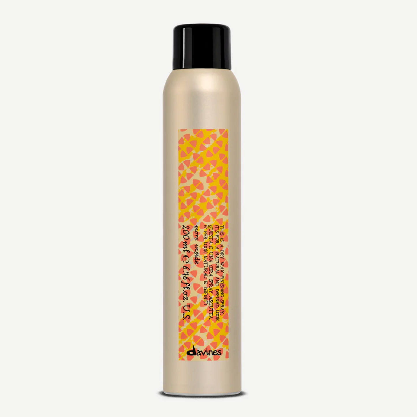Davines More Inside | Dry Wax Fishing Spray