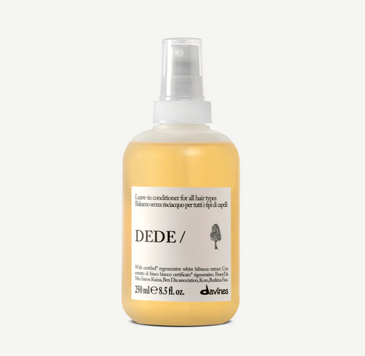 Davines Essential Haircare | DEDE Leave-in Conditioner 250ml