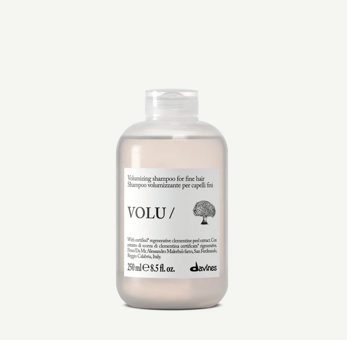 Davines Essential Haircare | VOLU Shampoo 250ml