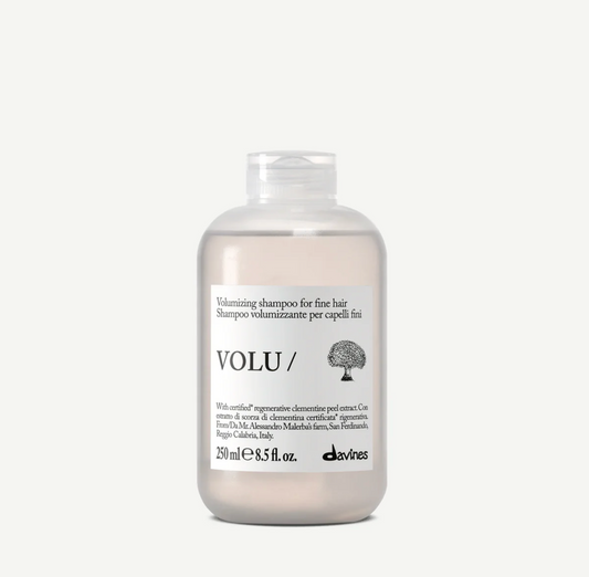 Davines Essential Haircare | VOLU Shampoo 250ml