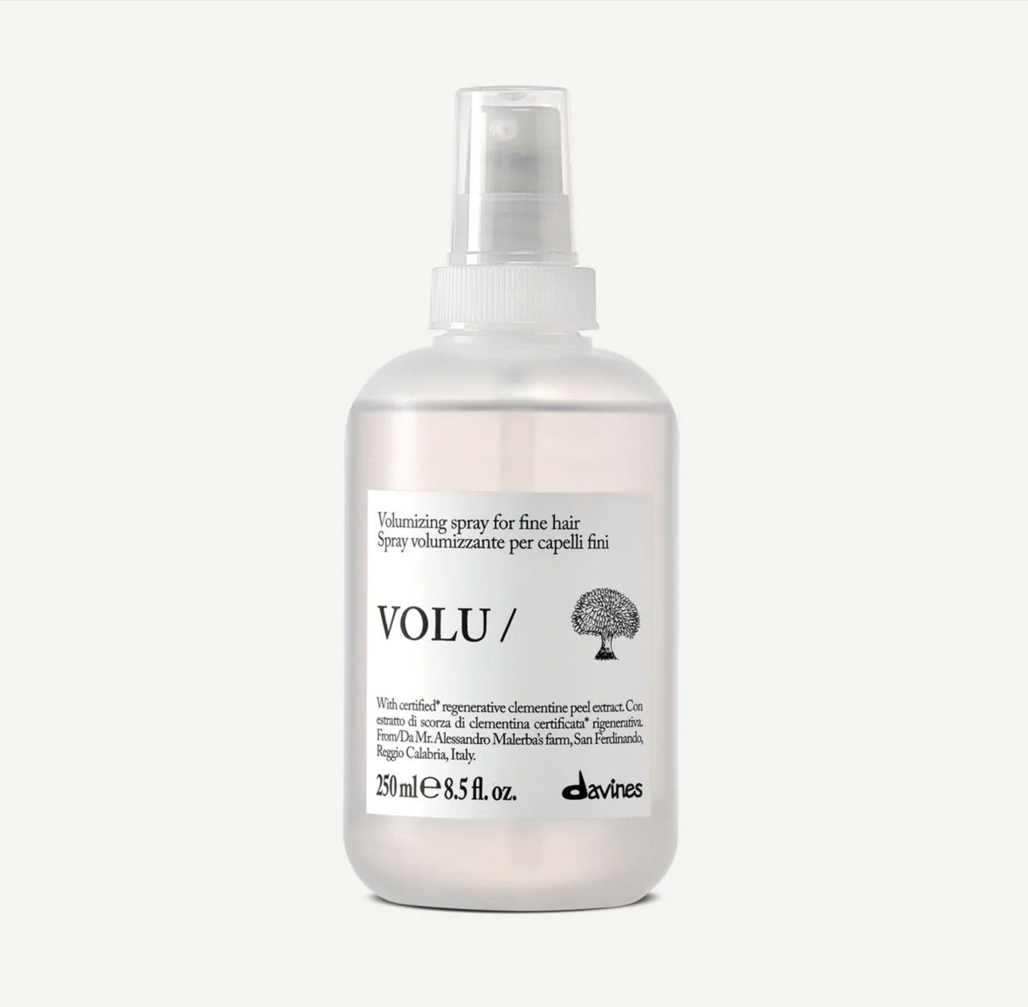 Davines Essential Haircare | VOLU Hair Mist 250ml