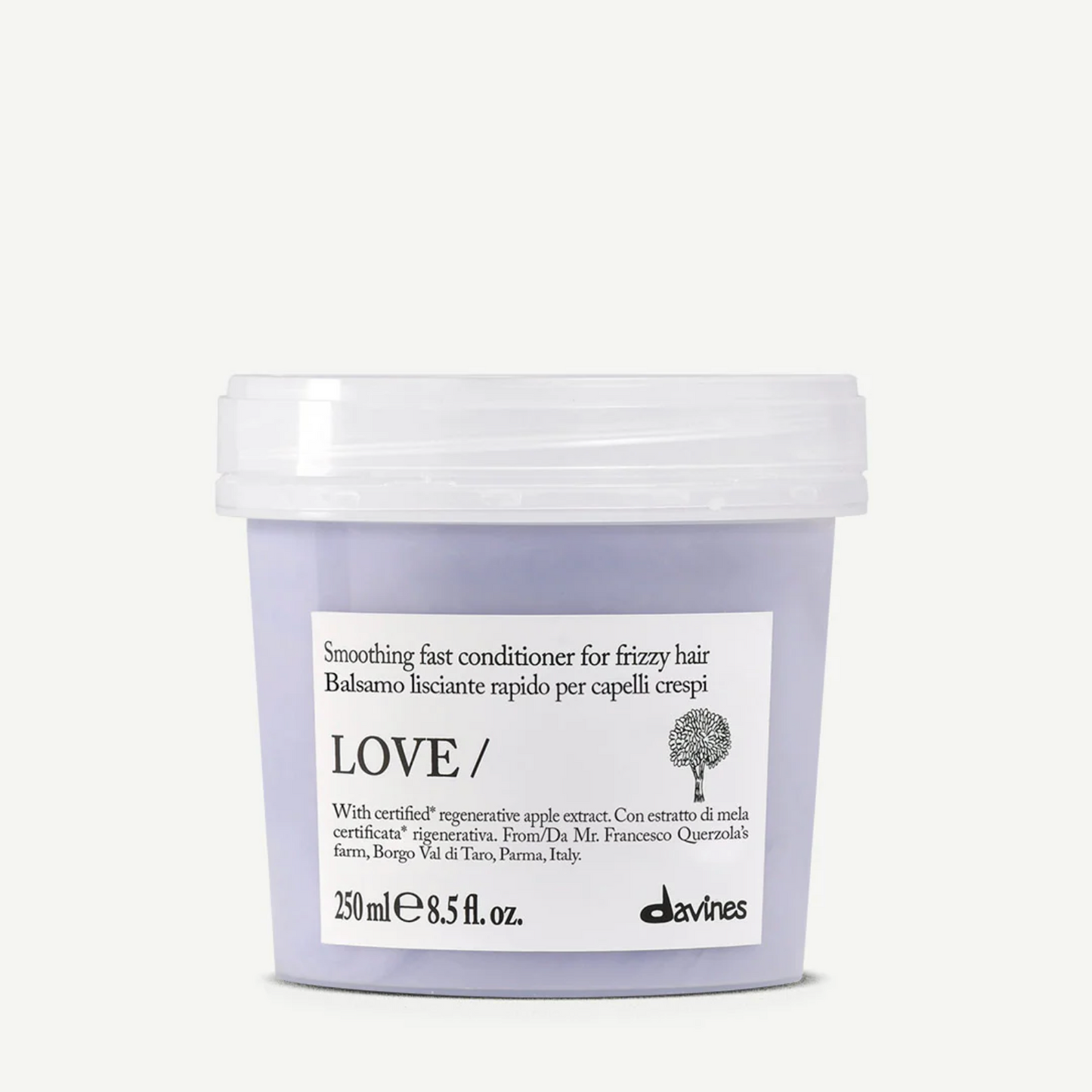 Davines Essential Haircare | LOVE SMOOTHING Conditioner 250ml