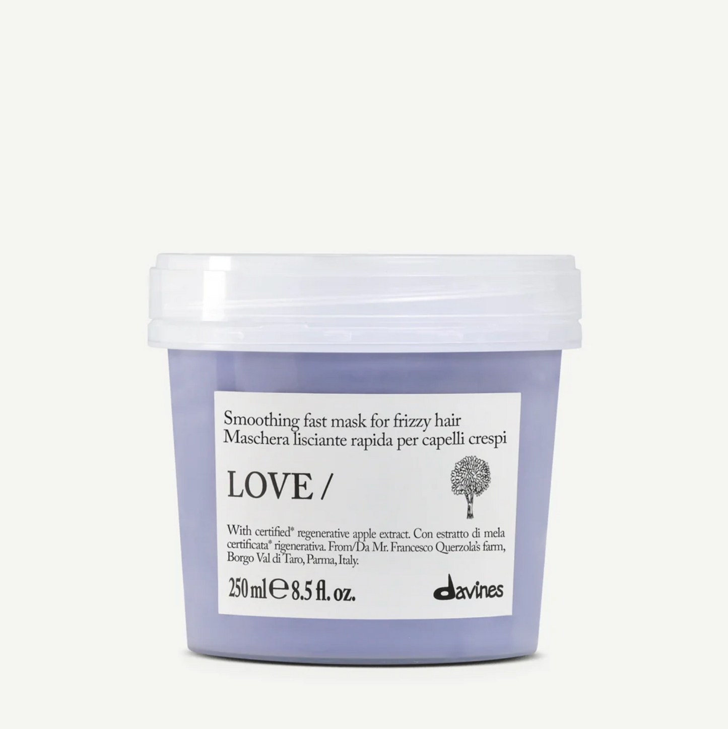 Davines Essential Haircare | LOVE SMOOTHING Mask 250ml