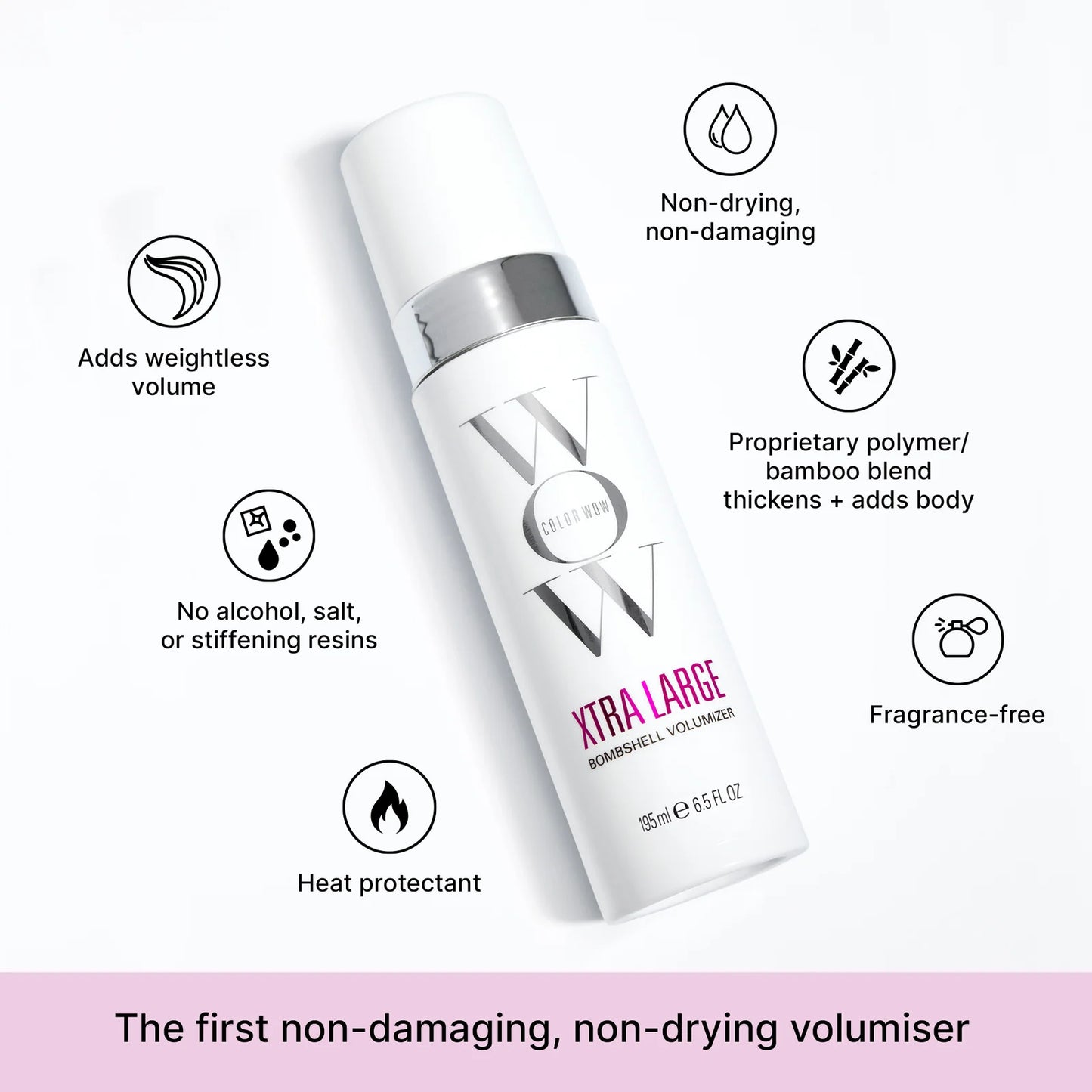 Xtra Large Bombshell Volumizer for Lift