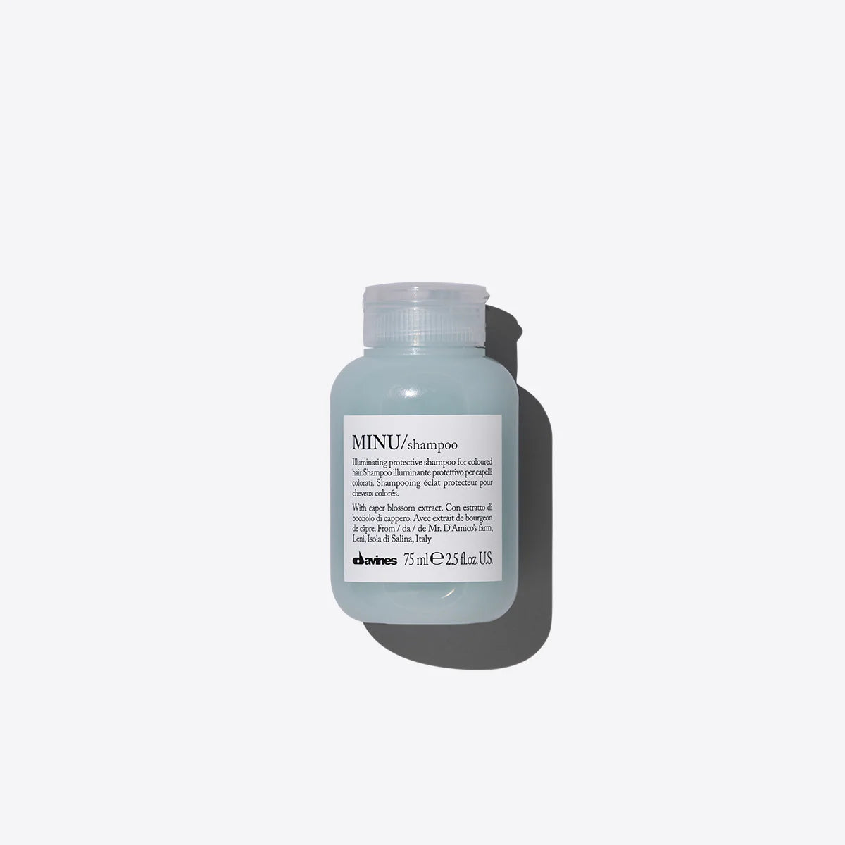 Davines Essential Haircare | MINU Shampoo 75ml