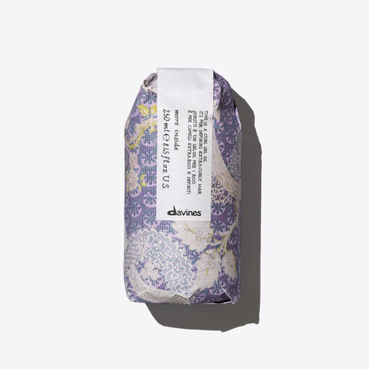 Davines | More Inside This is a Curl Gel Oil