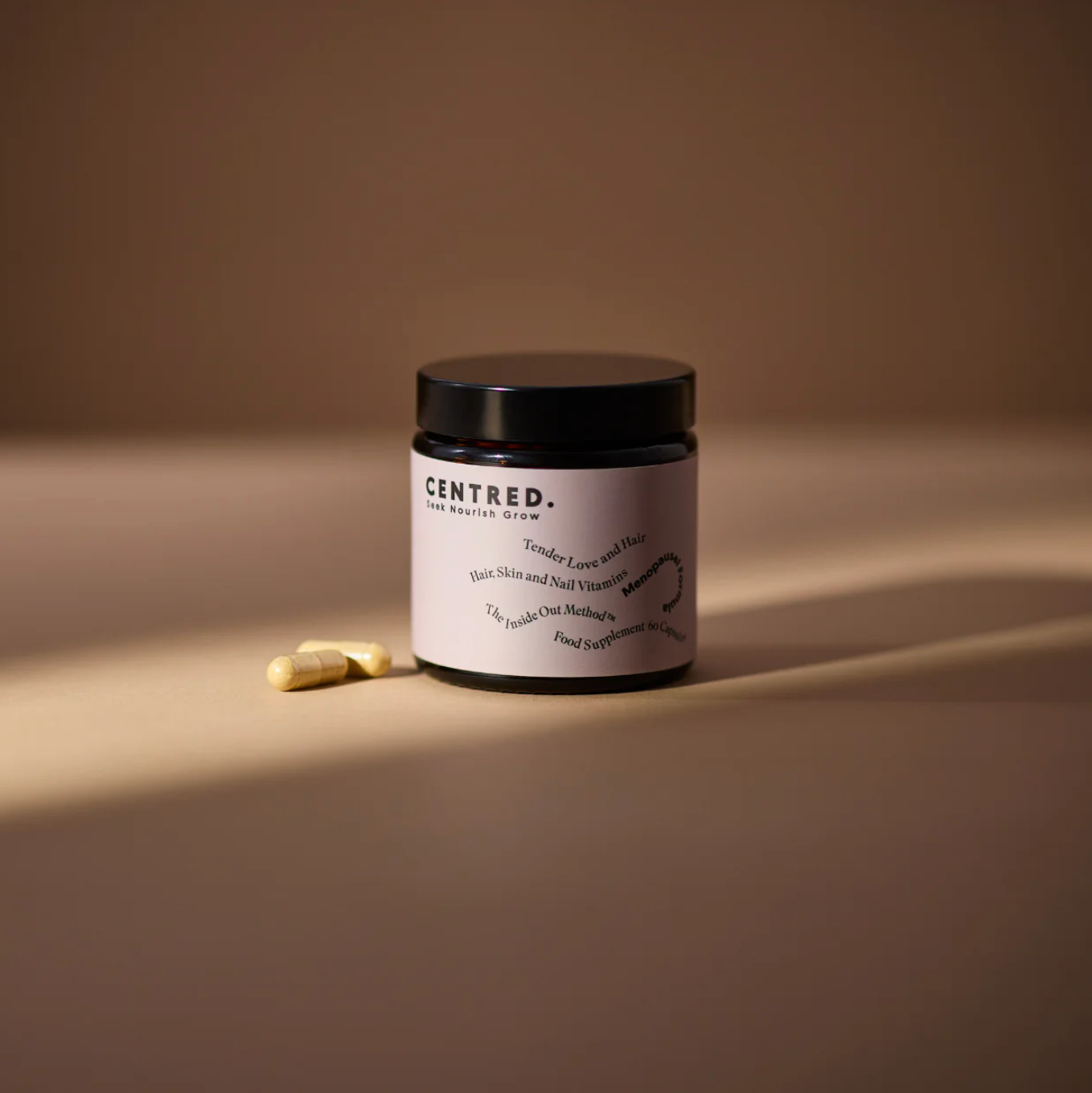 Tender Love and Hair - Menopause Formula