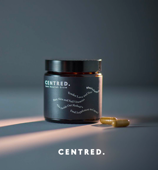 Tender Love and Hair - Men's Formula