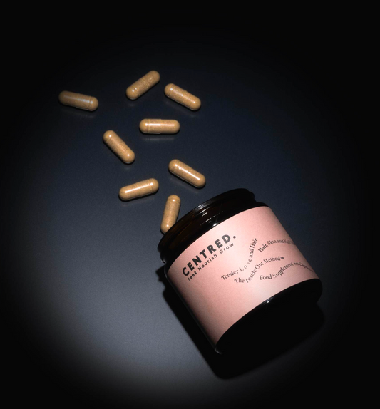 Tender Love and Hair - Original Hair Vitamins