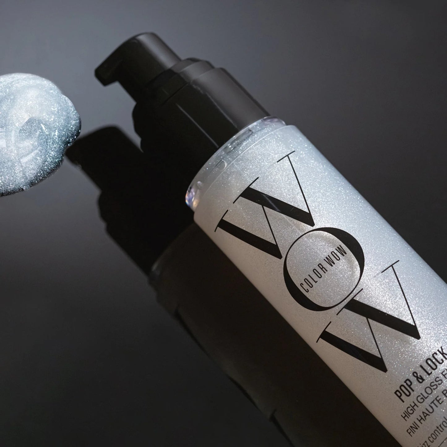 Pop & Lock High Gloss Finish | Anti-Frizz & Spilt End Serum