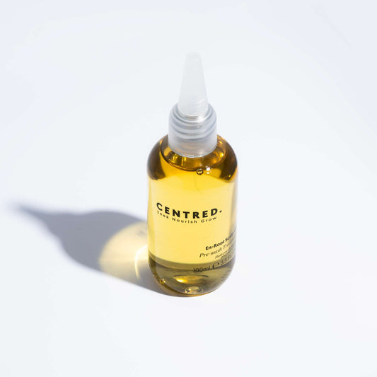 En Root Scalp Oil - With Rosemary Leaf Extract for Healthy Roots