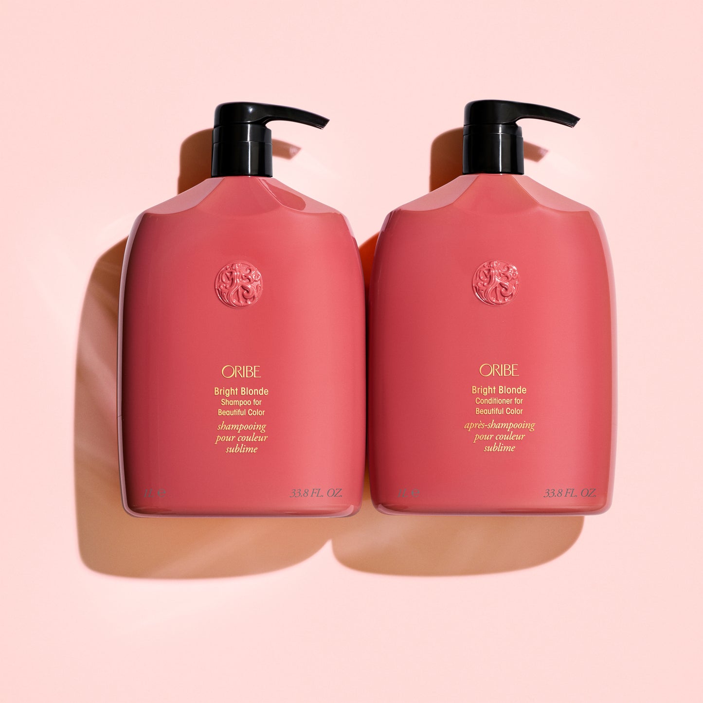 Oribe Bright Blonde Shampoo 1000ml
