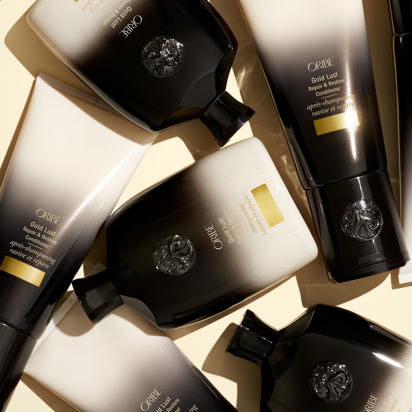 Oribe Gold Lust Repair and Restore Shampoo 250ml