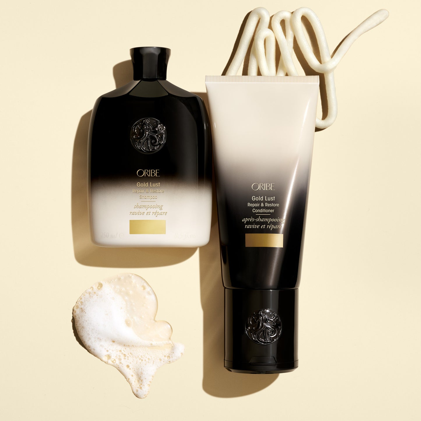 Oribe Gold Lust Repair and Restore Shampoo 250ml