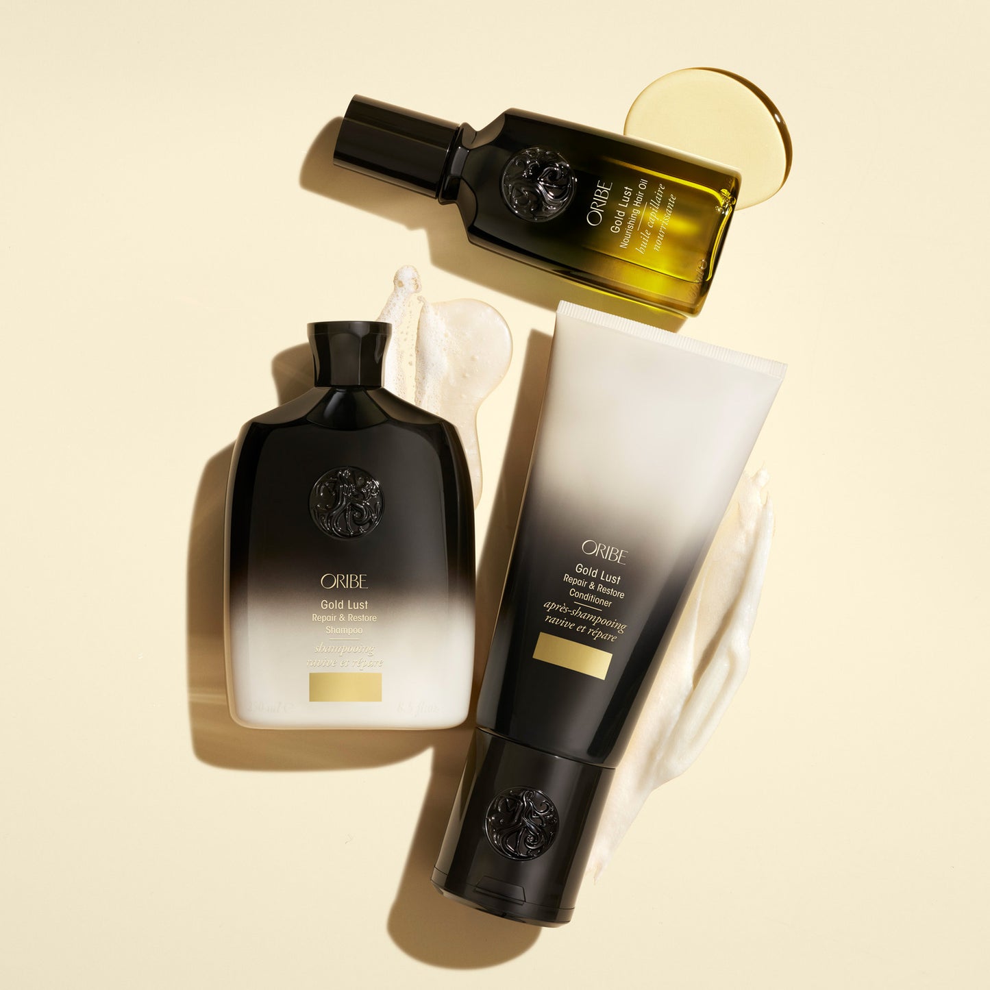 Oribe Gold Lust Repair and Restore Shampoo 250ml