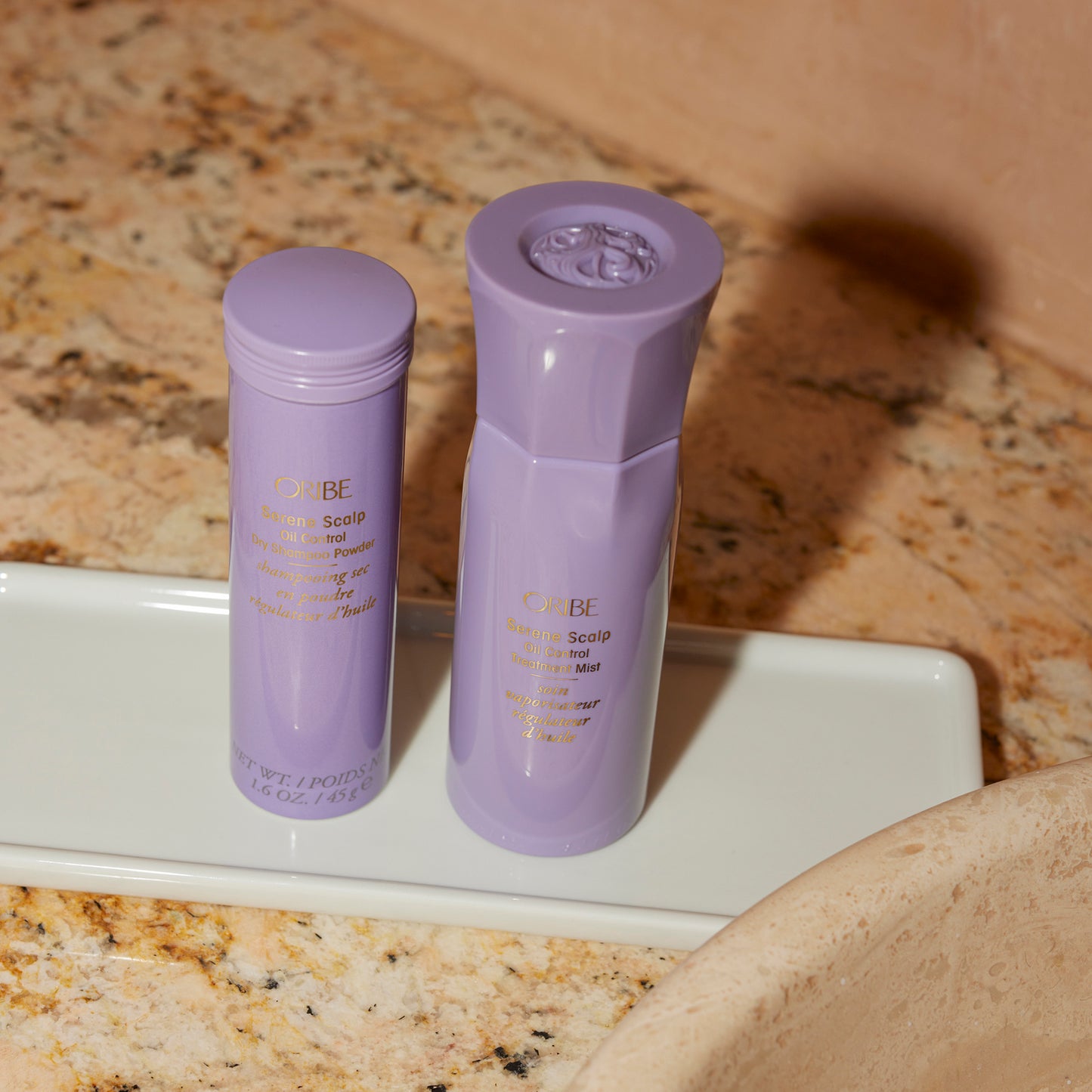 Oribe Serene Scalp Oil Control Dry Shampoo