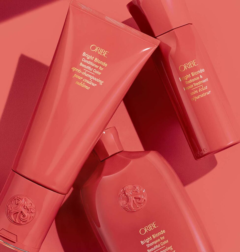 Oribe Bright Blonde Shampoo for Beautiful Colour 250ml