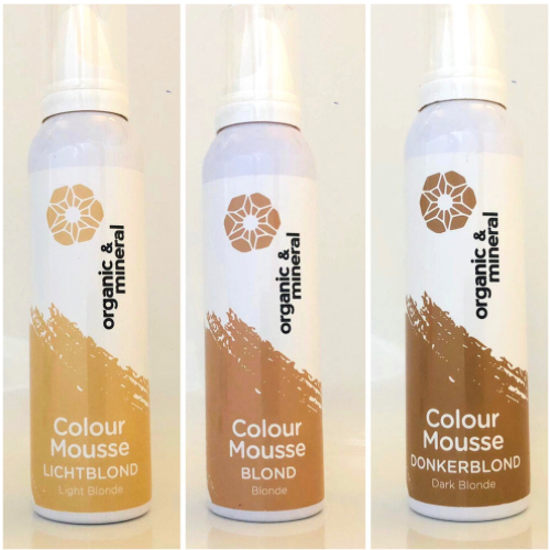 Organic&Mineral Colour Mousse